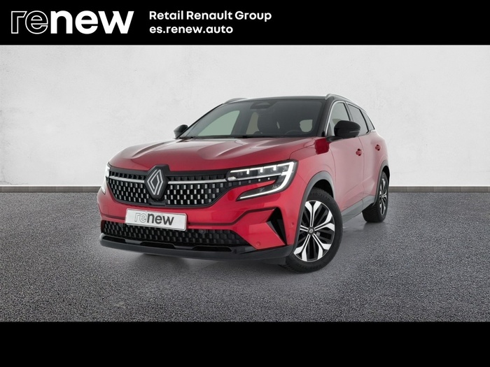 Renault Austral Iconic E-Tech Full Hybrid 147 kW (200 CV) - 1 Renault Austral Iconic E-Tech Full Hybrid 147 kW (200 CV) - 1