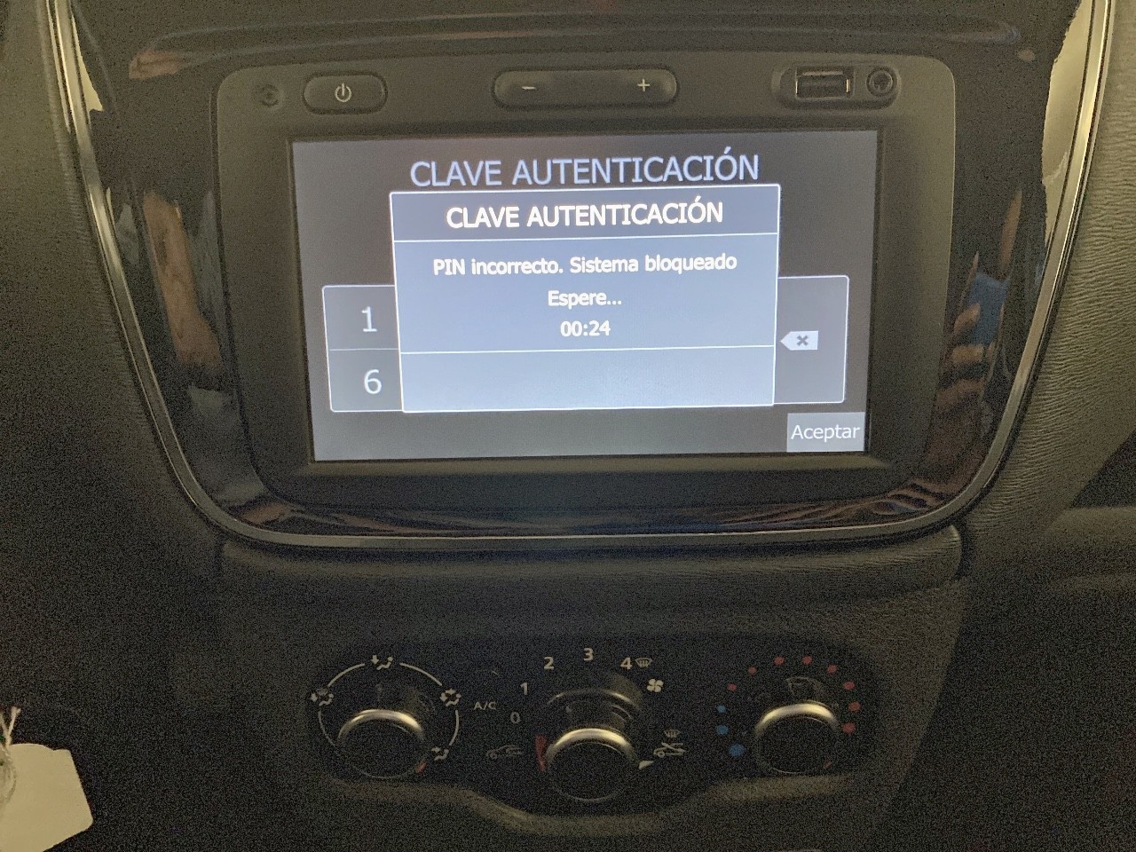 Dacia Lodgy Stepway Comfort Blue dCi 85 kW (115 CV) - 7