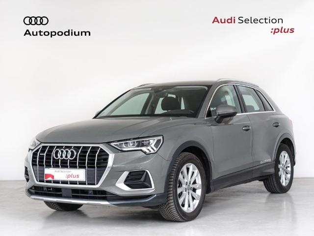 AudiQ3 Advanced 40 TFSI quattro 140 kW (190 CV) S tronic