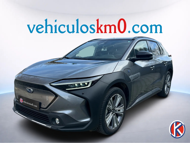 SubaruSolterra Touring 160 kW (218 CV)