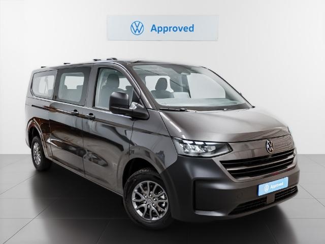 VolkswagenCaravelle Batalla Larga 2.0 TDI BMT 110 kW (150 CV)