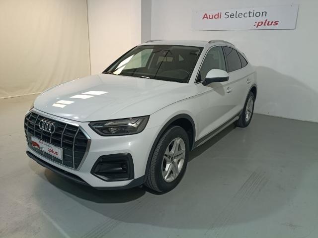 AudiQ5 Sportback Advanced 40 TDI quattro-ultra 150 kW (204 CV) S tronic