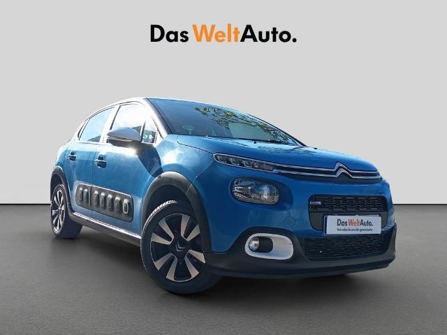 CitroenC3 PureTech 110 S&S Shine EAT6 81 kW (110 CV)