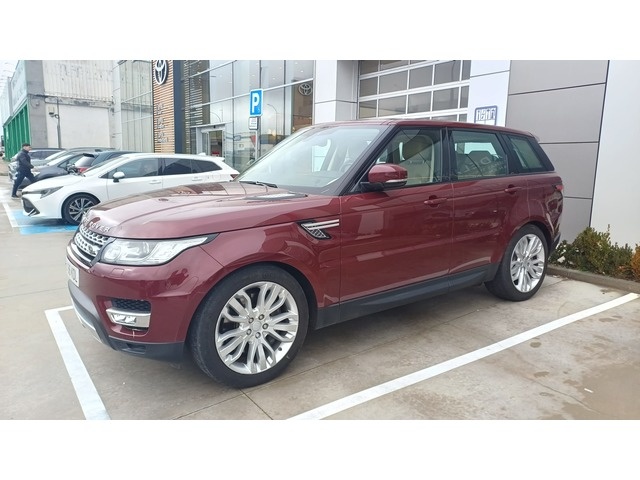 Land RoverRange Rover Sport 3.0 SDV6 HSE 225 kW (306 CV)