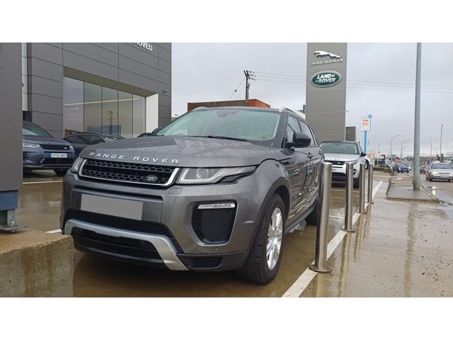 Land RoverRange Rover Evoque 2.0L TD4 SE Dynamic 4x4 Auto 110 kW (150 CV)
