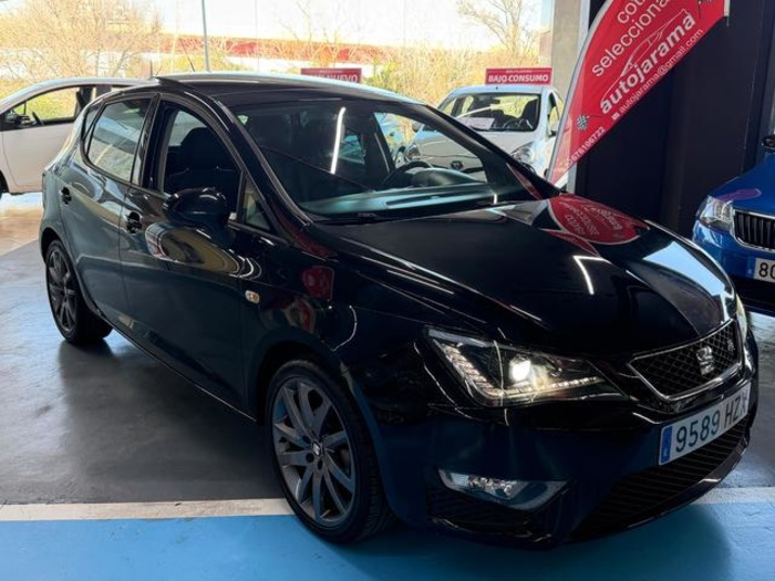 SEATIbiza 1.2 TSI FR 77 kW (105 CV) Vehículo usado en Barcelona - 1 SEATIbiza 1.2 TSI FR 77 kW (105 CV) Vehículo usado en Barcelona - 1