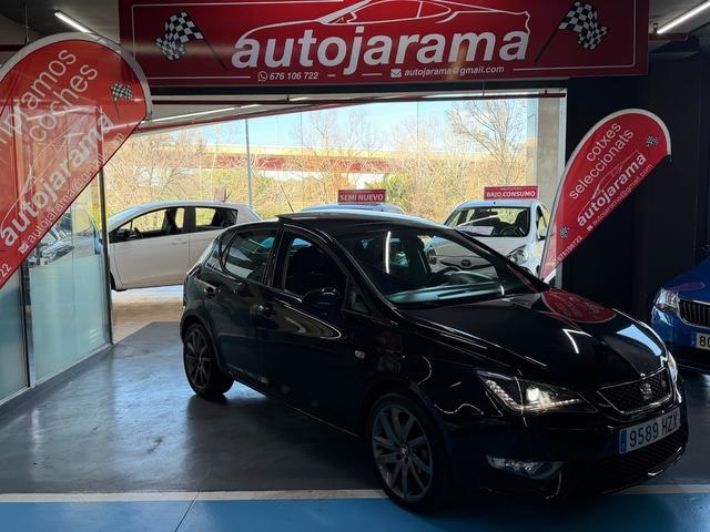 SEATIbiza 1.2 TSI FR 77 kW (105 CV) Vehículo usado en Barcelona - 4