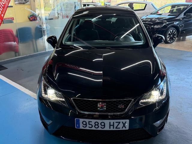 SEATIbiza 1.2 TSI FR 77 kW (105 CV) Vehículo usado en Barcelona - 5