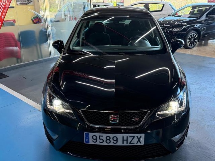 SEATIbiza 1.2 TSI FR 77 kW (105 CV) Vehículo usado en Barcelona - 5 SEATIbiza 1.2 TSI FR 77 kW (105 CV) Vehículo usado en Barcelona - 5