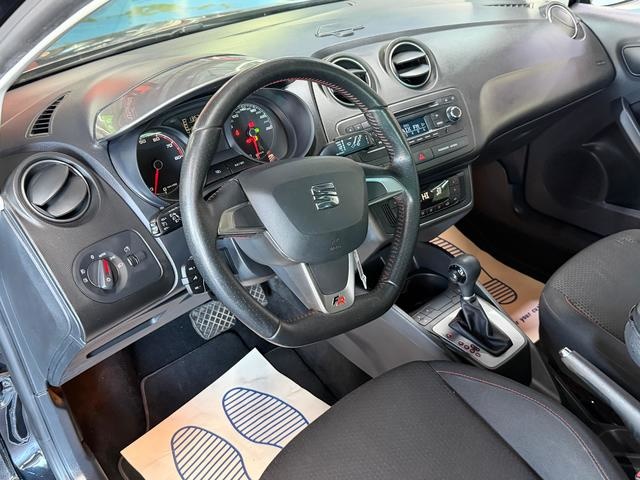 SEATIbiza 1.2 TSI FR 77 kW (105 CV) Vehículo usado en Barcelona - 9