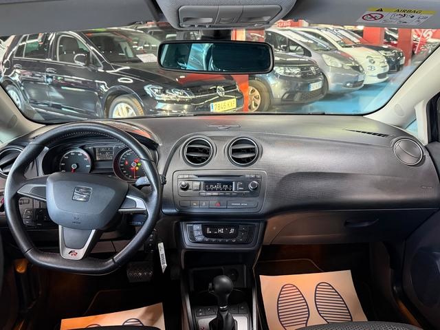 SEATIbiza 1.2 TSI FR 77 kW (105 CV) Vehículo usado en Barcelona - 13