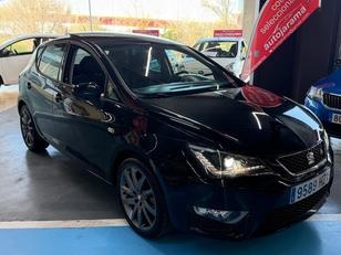 SEAT Ibiza 1.2 TSI FR 77 kW (105 CV)