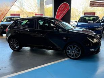 SEAT Ibiza 1.2 TSI FR 77 kW (105 CV) SEAT Ibiza 1.2 TSI FR 77 kW (105 CV)