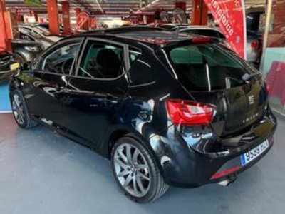 SEAT Ibiza 1.2 TSI FR 77 kW (105 CV) SEAT Ibiza 1.2 TSI FR 77 kW (105 CV)