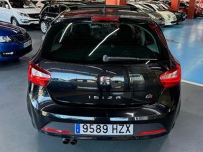 SEAT Ibiza 1.2 TSI FR 77 kW (105 CV) SEAT Ibiza 1.2 TSI FR 77 kW (105 CV)