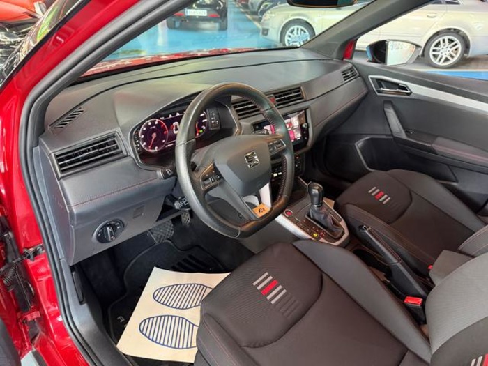 SEATArona 1.0 TSI Ecomotive FR DSG 85 kW (115 CV) Vehículo usado en Barcelona - 10 SEATArona 1.0 TSI Ecomotive FR DSG 85 kW (115 CV) Vehículo usado en Barcelona - 10