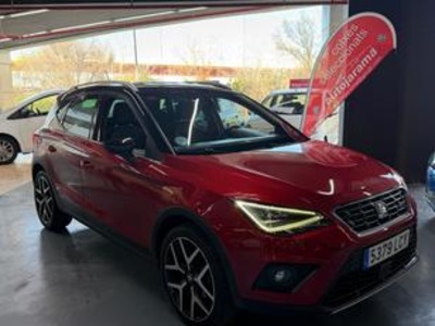 SEAT Arona 1.0 TSI Ecomotive FR DSG 85 kW (115 CV) SEAT Arona 1.0 TSI Ecomotive FR DSG 85 kW (115 CV)