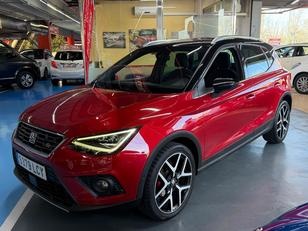 SEAT Arona 1.0 TSI Ecomotive FR DSG 85 kW (115 CV)