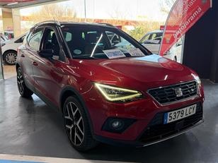 SEAT Arona 1.0 TSI Ecomotive FR DSG 85 kW (115 CV)