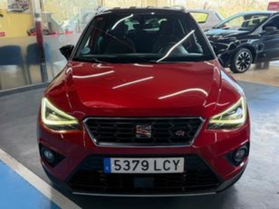 SEAT Arona 1.0 TSI Ecomotive FR DSG 85 kW (115 CV) SEAT Arona 1.0 TSI Ecomotive FR DSG 85 kW (115 CV)