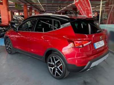 SEAT Arona 1.0 TSI Ecomotive FR DSG 85 kW (115 CV) SEAT Arona 1.0 TSI Ecomotive FR DSG 85 kW (115 CV)