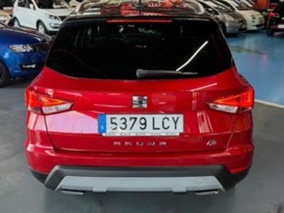 SEAT Arona 1.0 TSI Ecomotive FR DSG 85 kW (115 CV) SEAT Arona 1.0 TSI Ecomotive FR DSG 85 kW (115 CV)