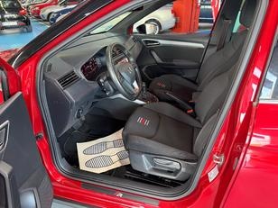 SEAT Arona 1.0 TSI Ecomotive FR DSG 85 kW (115 CV)