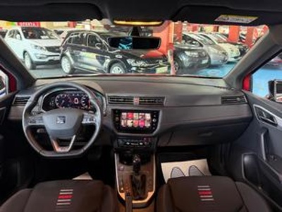 SEAT Arona 1.0 TSI Ecomotive FR DSG 85 kW (115 CV) SEAT Arona 1.0 TSI Ecomotive FR DSG 85 kW (115 CV)