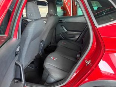 SEAT Arona 1.0 TSI Ecomotive FR DSG 85 kW (115 CV) SEAT Arona 1.0 TSI Ecomotive FR DSG 85 kW (115 CV)