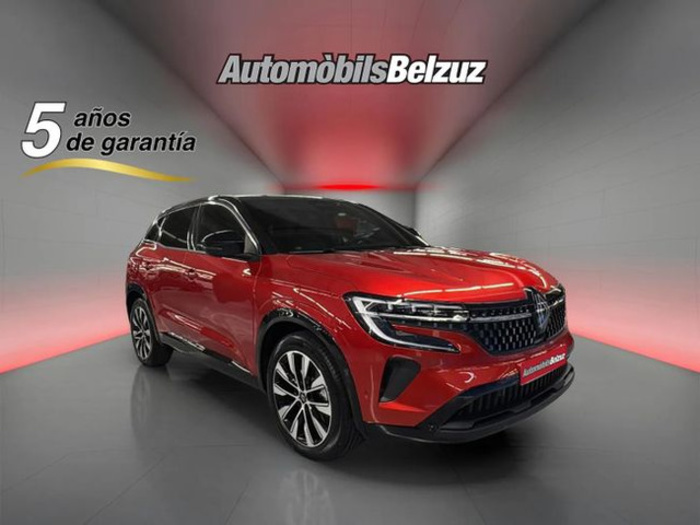 RenaultAustral Evolution E-Tech Full Hybrid 147 kW (200 CV) Vehículo usado en Barcelona - 3 RenaultAustral Evolution E-Tech Full Hybrid 147 kW (200 CV) Vehículo usado en Barcelona - 3