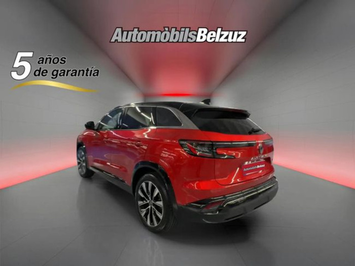 RenaultAustral Evolution E-Tech Full Hybrid 147 kW (200 CV) Vehículo usado en Barcelona - 4 RenaultAustral Evolution E-Tech Full Hybrid 147 kW (200 CV) Vehículo usado en Barcelona - 4