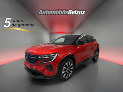 Renault Austral Evolution E-Tech Full Hybrid 147 kW (200 CV) Renault Austral Evolution E-Tech Full Hybrid 147 kW (200 CV)