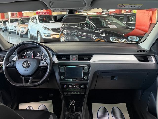 SkodaRapid 1.0 TSI Active 70 kW (95 CV) Vehículo usado en Barcelona - 10