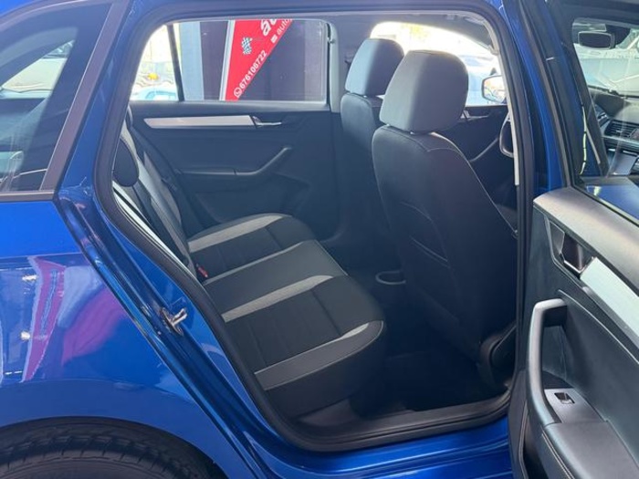 SkodaRapid 1.0 TSI Active 70 kW (95 CV) Vehículo usado en Barcelona - 11 SkodaRapid 1.0 TSI Active 70 kW (95 CV) Vehículo usado en Barcelona - 11