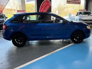 Skoda Rapid 1.0 TSI Active 70 kW (95 CV)