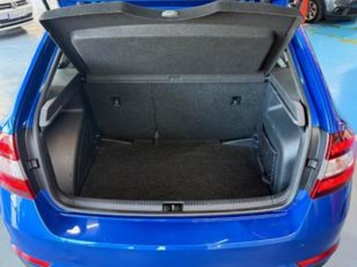 Skoda Rapid 1.0 TSI Active 70 kW (95 CV) Skoda Rapid 1.0 TSI Active 70 kW (95 CV)