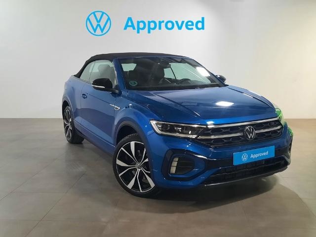 VolkswagenT-Roc Cabrio R-Line 1.5 TSI 110 kW (150 CV) DSG