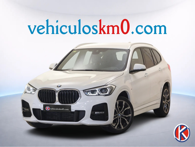 BMWX1 sDrive18d 110 kW (150 CV)