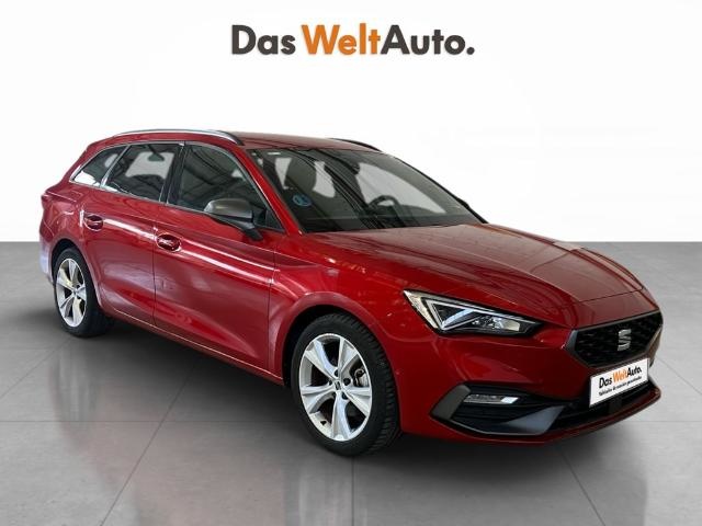 SEATLeón ST 1.5 eTSI S&S FR Special Edition Vision DSG 110 kW (150 CV)