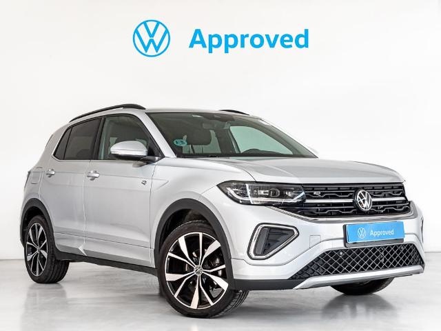 VolkswagenT-Cross R-Line 1.0 TSI 85 kW (116 CV) DSG
