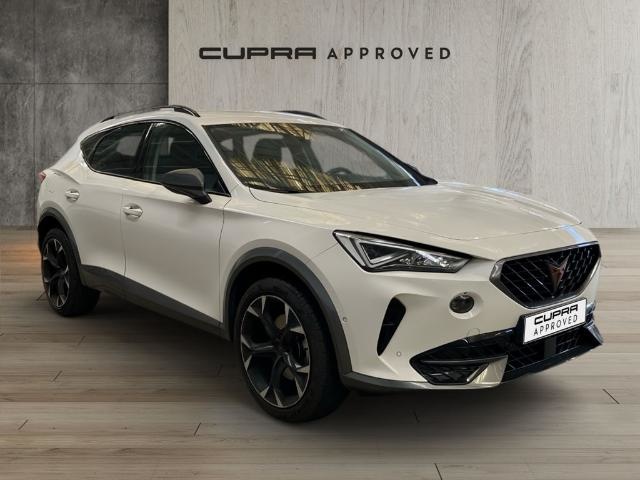 CUPRAFormentor 1.5 TSI DSG 110 kW (150 CV)