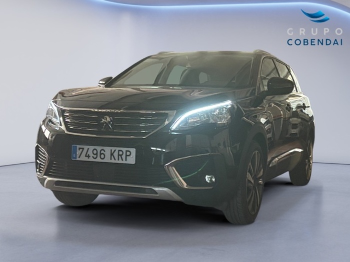 Peugeot5008 PureTech 130 S&S Allure 96 kW (130 CV) Peugeot5008 PureTech 130 S&S Allure 96 kW (130 CV)