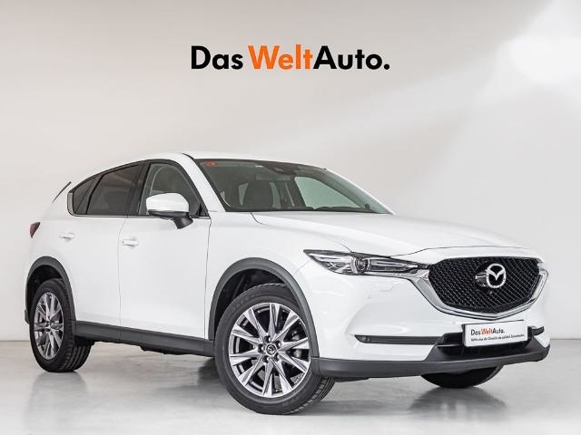 MazdaCX-5 2.0 G Zenith 2WD 121 kW (165 CV)