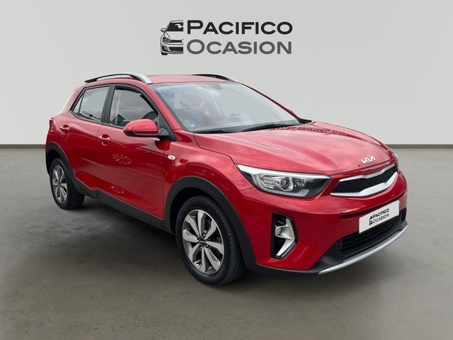 KiaStonic 1.0 T-GDi MHEV iMT Concept 74 kW (100 CV)