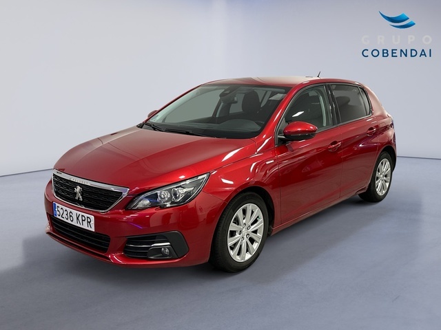 Peugeot308 PureTech 110 S&S Allure 81 kW (110 CV)