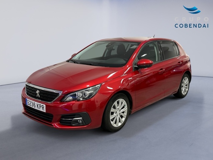 Peugeot308 PureTech 110 S&S Allure 81 kW (110 CV) Peugeot308 PureTech 110 S&S Allure 81 kW (110 CV)