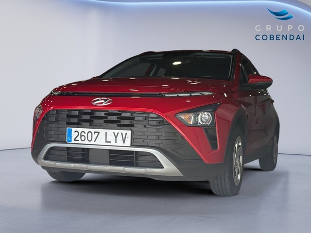 HyundaiBayon 1.2 MPI Essence 62 kW (84 CV)