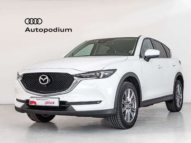 MazdaCX-5 2.0 G Zenith 2WD 121 kW (165 CV)