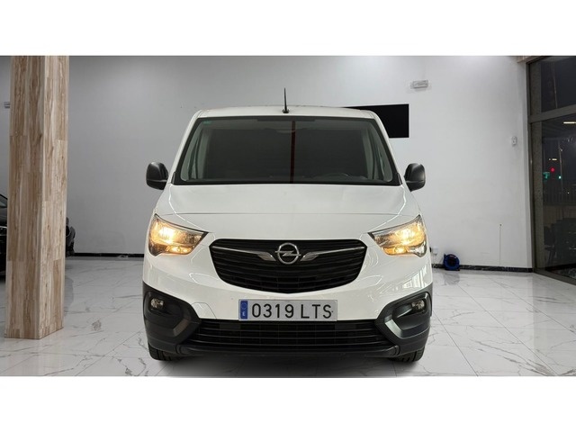 OpelCombo Cargo 1.5 TD S&S Select L H1 650k 75 kW (102 CV) Vehículo usado en Barcelona - 2
