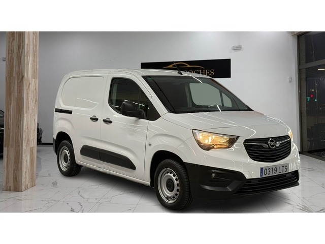 OpelCombo Cargo 1.5 TD S&S Select L H1 650k 75 kW (102 CV) Vehículo usado en Barcelona - 3